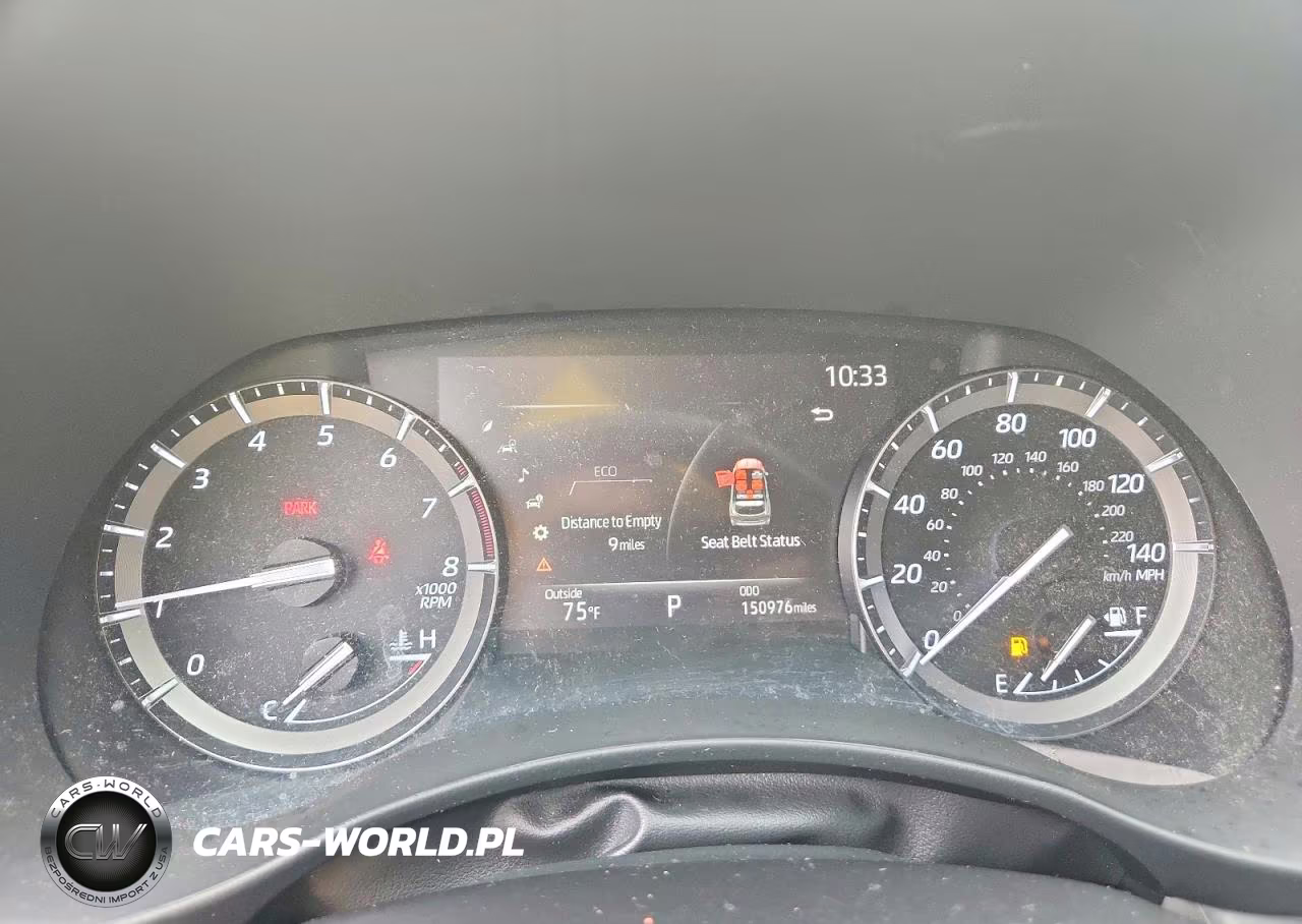 2021 Toyota Highlander Xle VIN:5TDGZRAH9MS519046 - 9