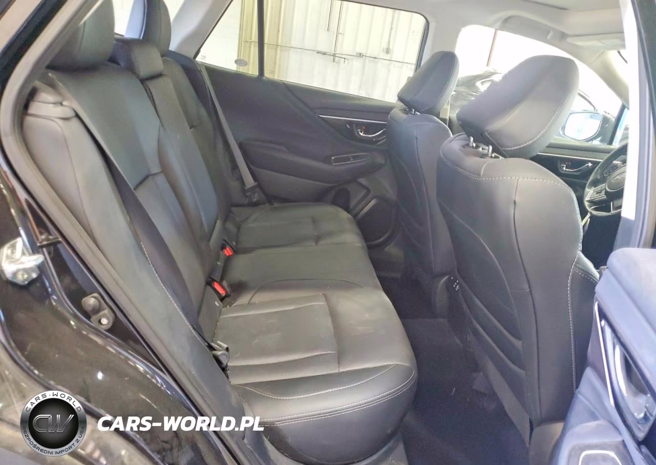 2025 Subaru Outback Limited VIN:4S4BTANC6S3151866 - 11