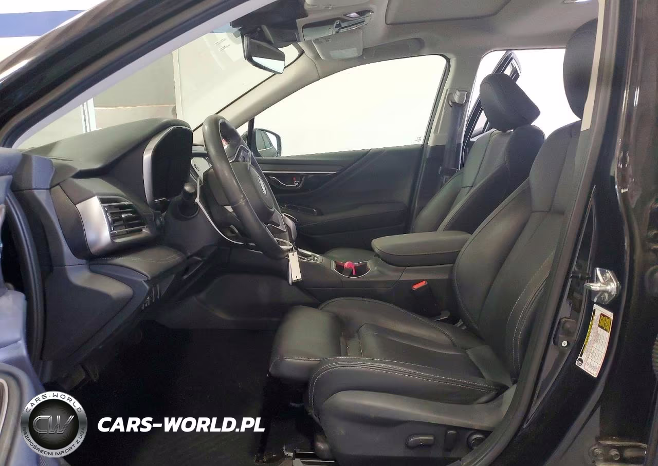 2025 Subaru Outback Limited VIN:4S4BTANC6S3151866 - 7