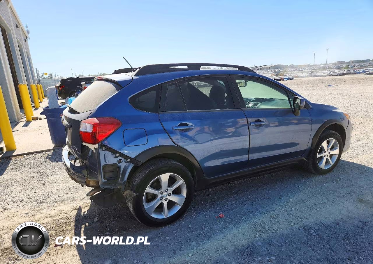 2014 Subaru Xv Crosstrek 2.0 Limited VIN:JF2GPAGC4E8256149 - 3