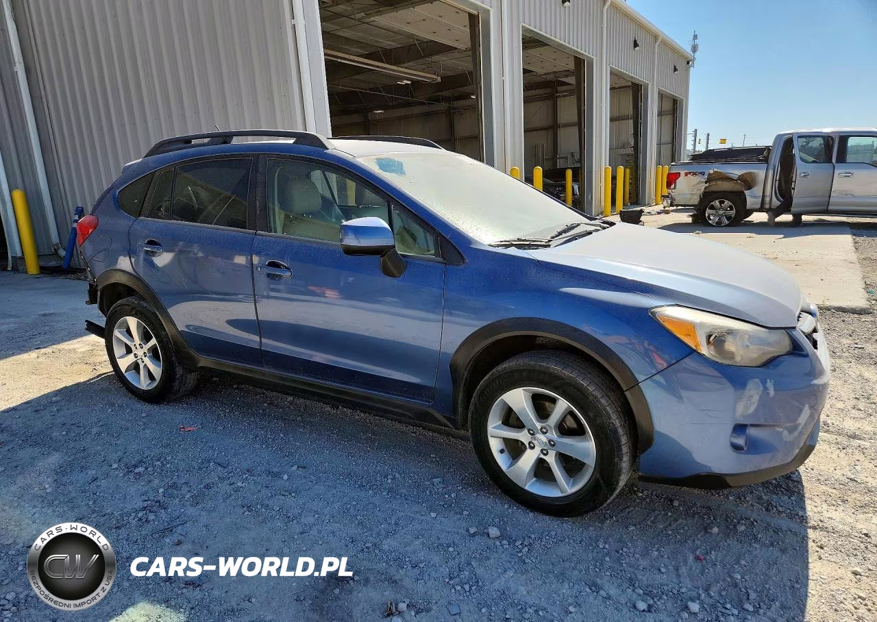 2014 Subaru Xv Crosstrek 2.0 Limited VIN:JF2GPAGC4E8256149 - 4