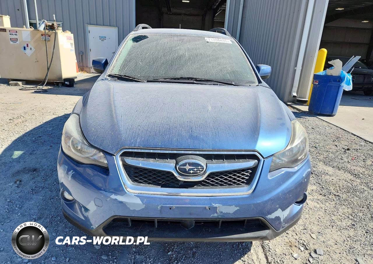 2014 Subaru Xv Crosstrek 2.0 Limited VIN:JF2GPAGC4E8256149 - 5
