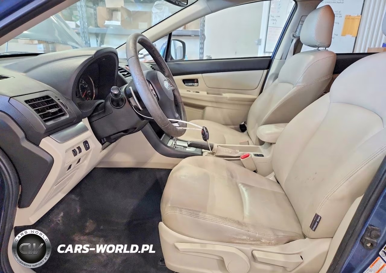2014 Subaru Xv Crosstrek 2.0 Limited VIN:JF2GPAGC4E8256149 - 7