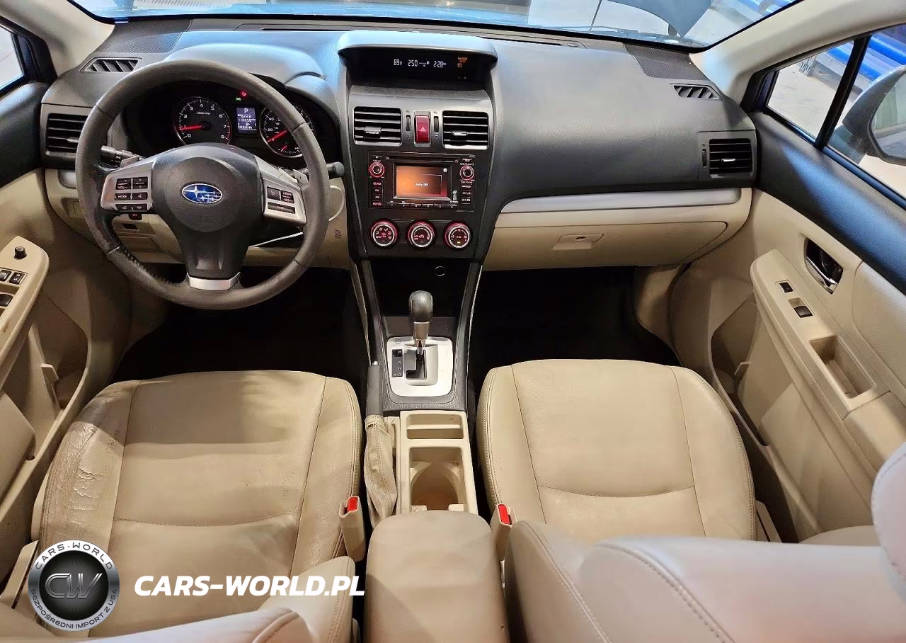 2014 Subaru Xv Crosstrek 2.0 Limited VIN:JF2GPAGC4E8256149 - 8