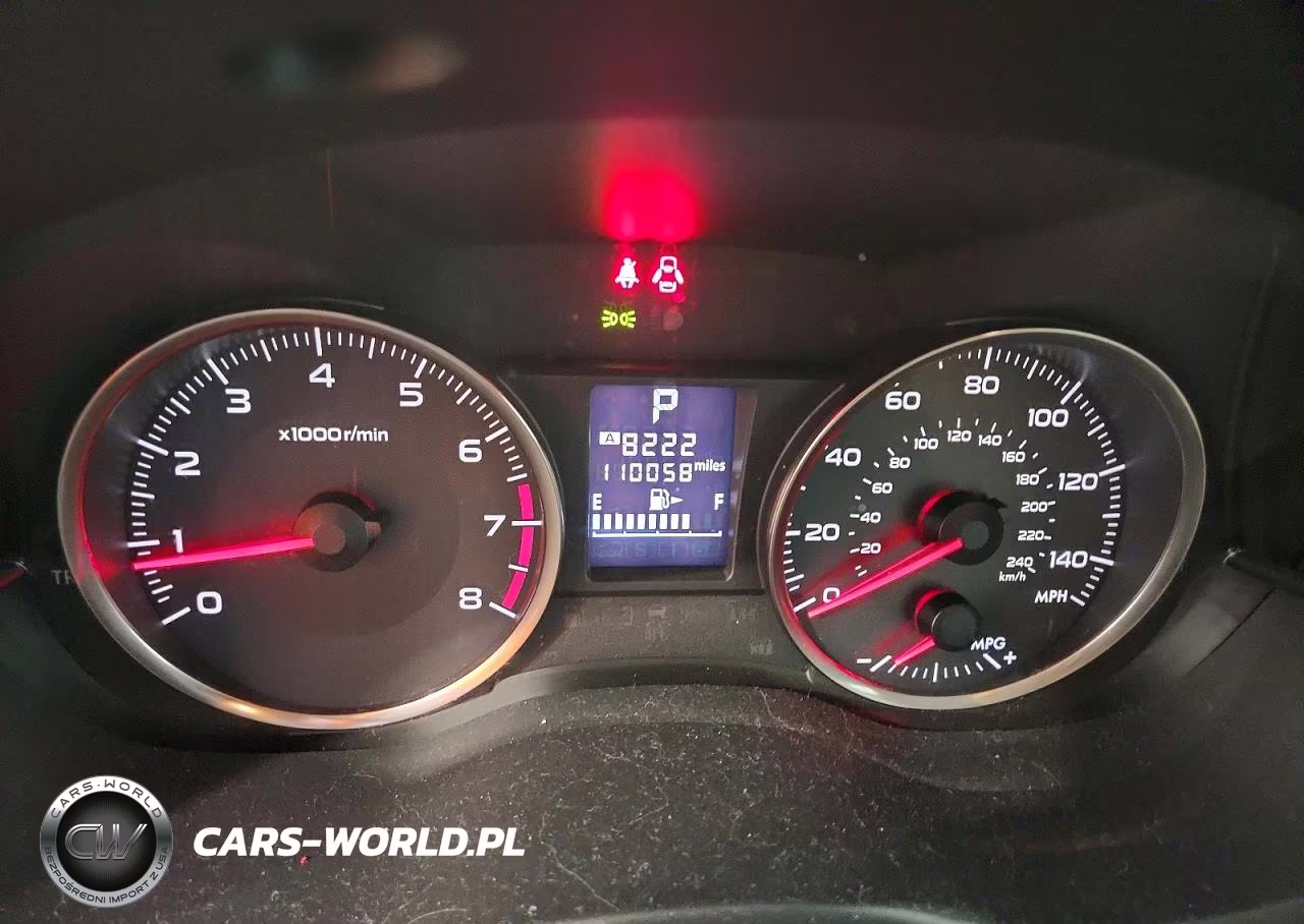 2014 Subaru Xv Crosstrek 2.0 Limited VIN:JF2GPAGC4E8256149 - 9