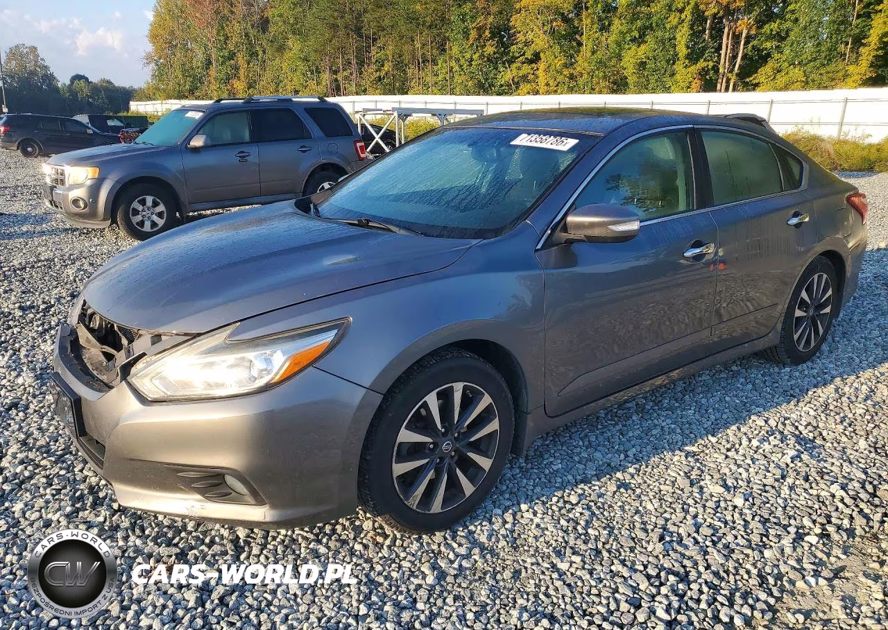 2016 Nissan Altima 2.5 Sl VIN:1N4AL3AP3GC117305 - 1