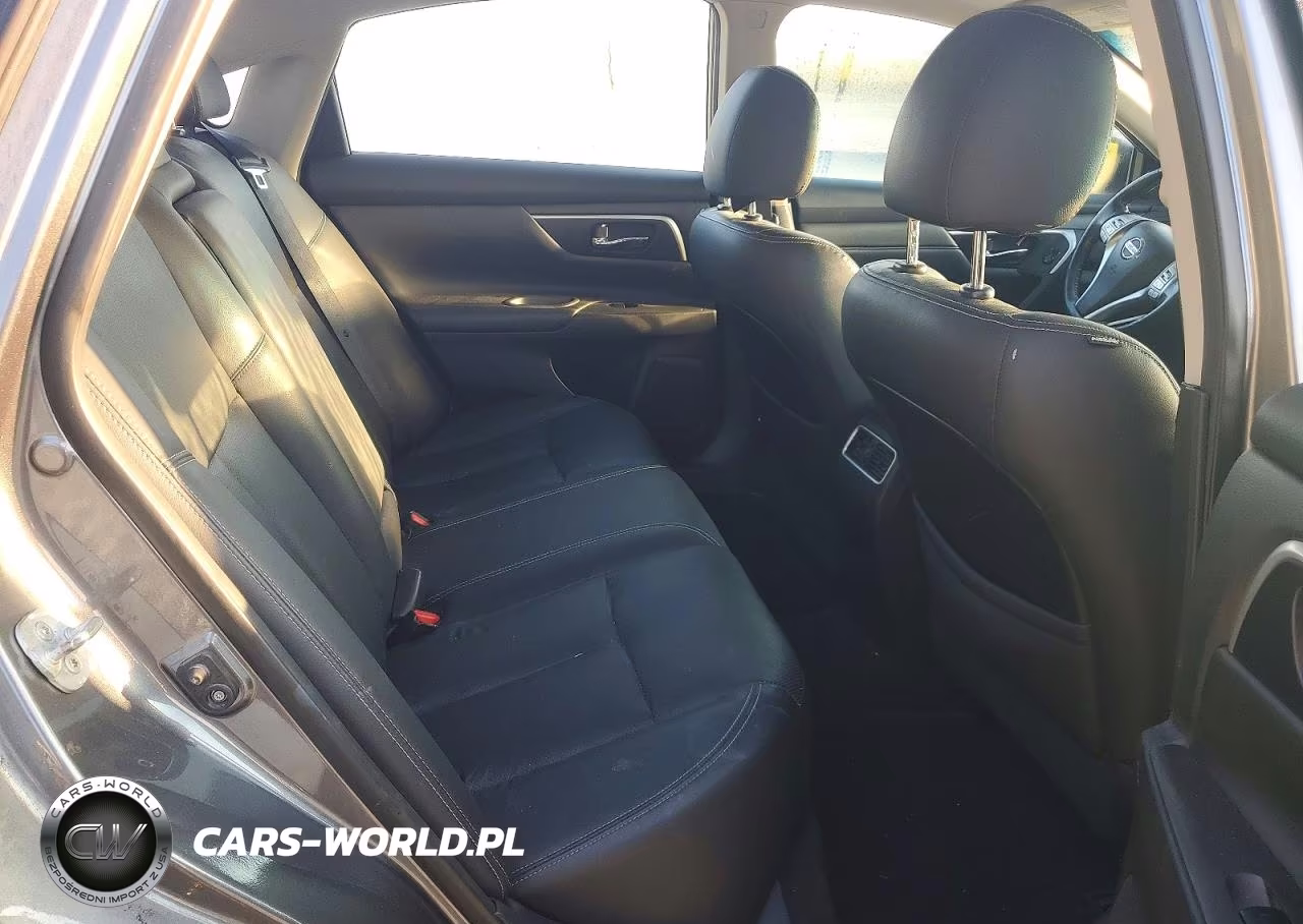 2016 Nissan Altima 2.5 Sl VIN:1N4AL3AP3GC117305 - 10