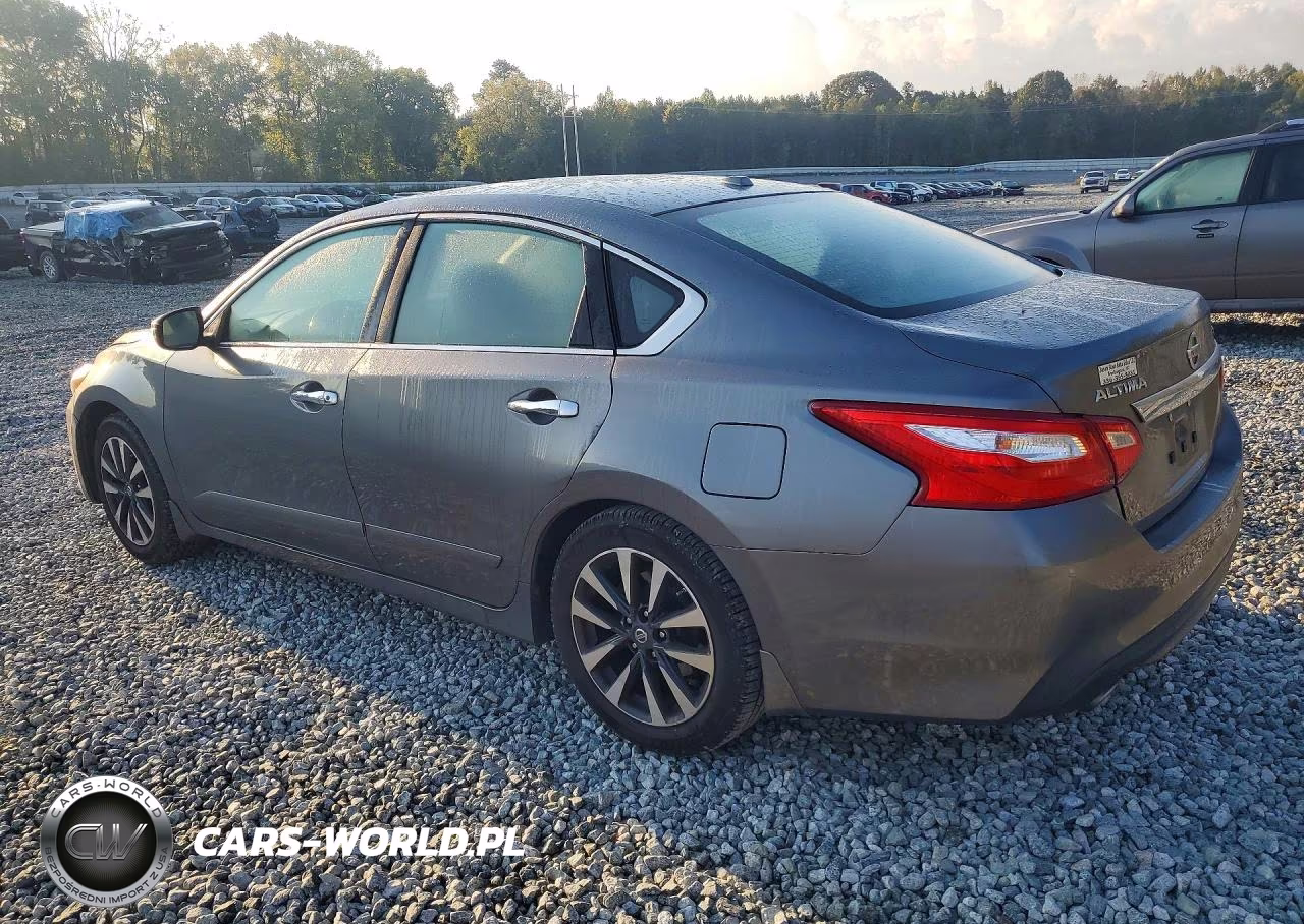 2016 Nissan Altima 2.5 Sl VIN:1N4AL3AP3GC117305 - 2