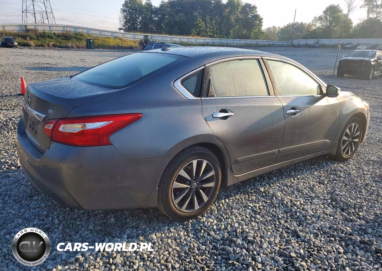 2016 Nissan Altima 2.5 Sl VIN:1N4AL3AP3GC117305 - 3