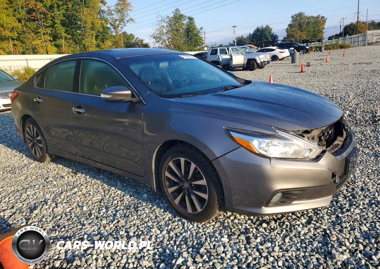 2016 Nissan Altima 2.5 Sl VIN:1N4AL3AP3GC117305 - 4