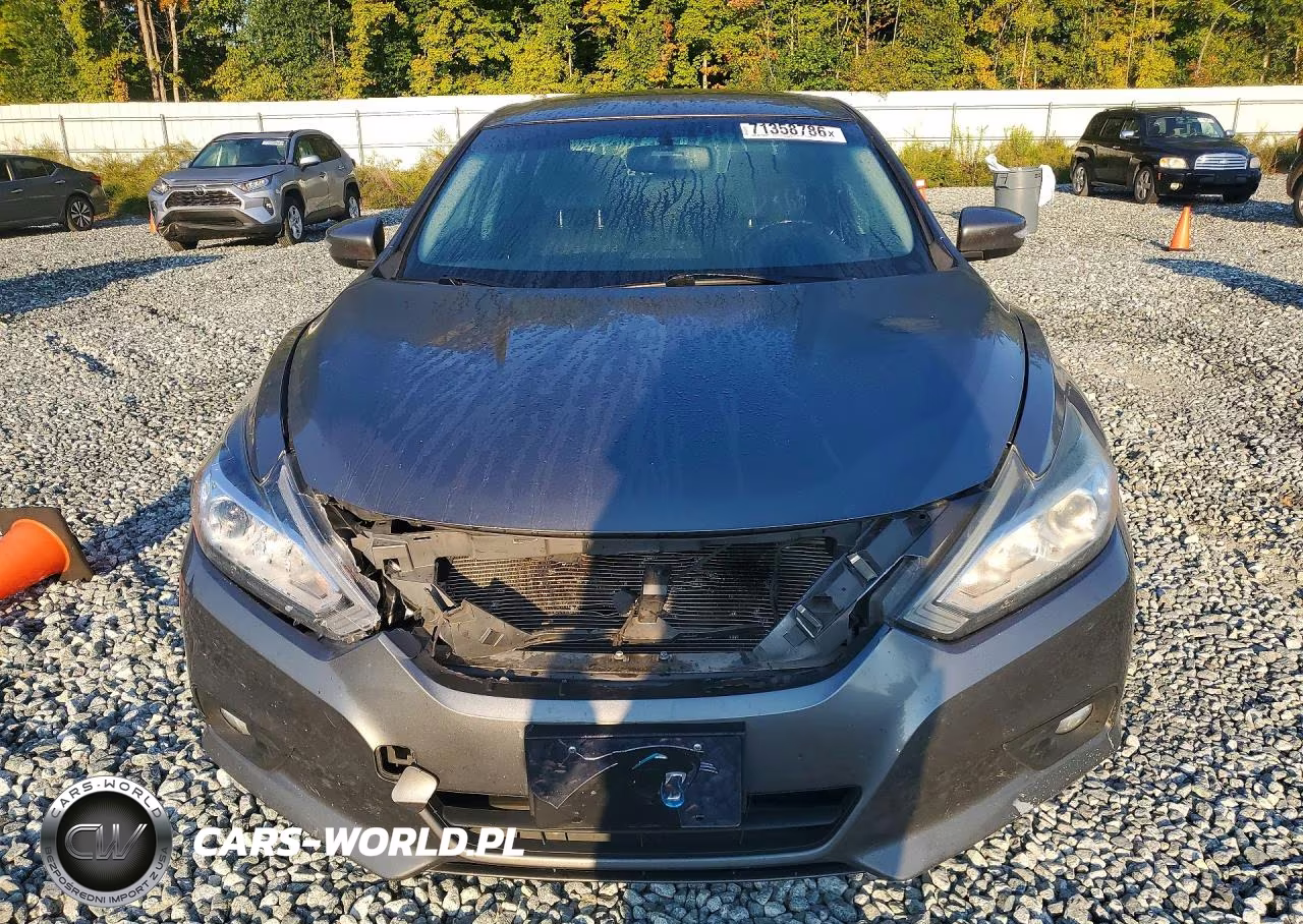 2016 Nissan Altima 2.5 Sl VIN:1N4AL3AP3GC117305 - 5