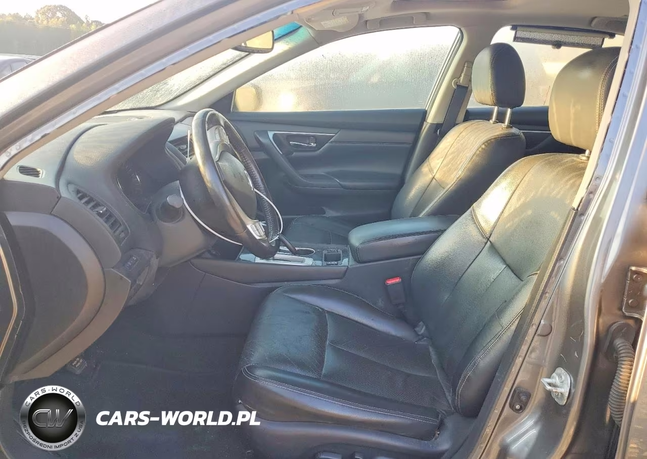 2016 Nissan Altima 2.5 Sl VIN:1N4AL3AP3GC117305 - 7