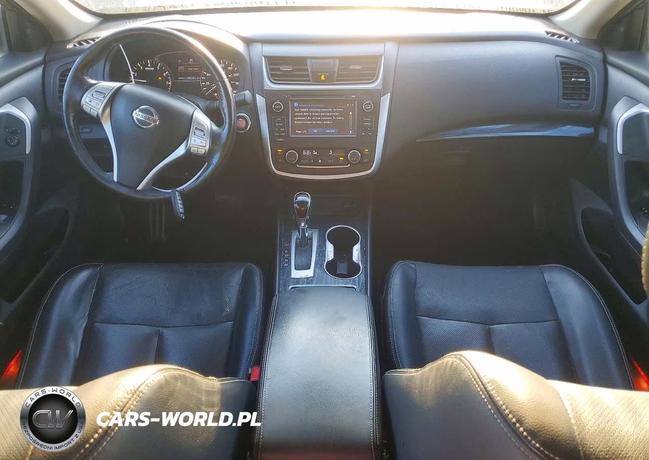 2016 Nissan Altima 2.5 Sl VIN:1N4AL3AP3GC117305 - 8