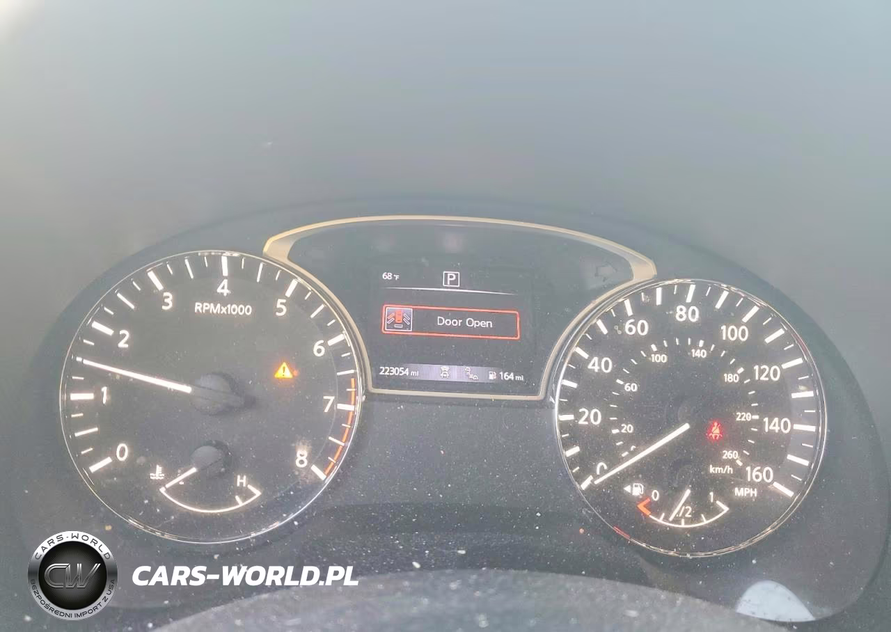 2016 Nissan Altima 2.5 Sl VIN:1N4AL3AP3GC117305 - 9