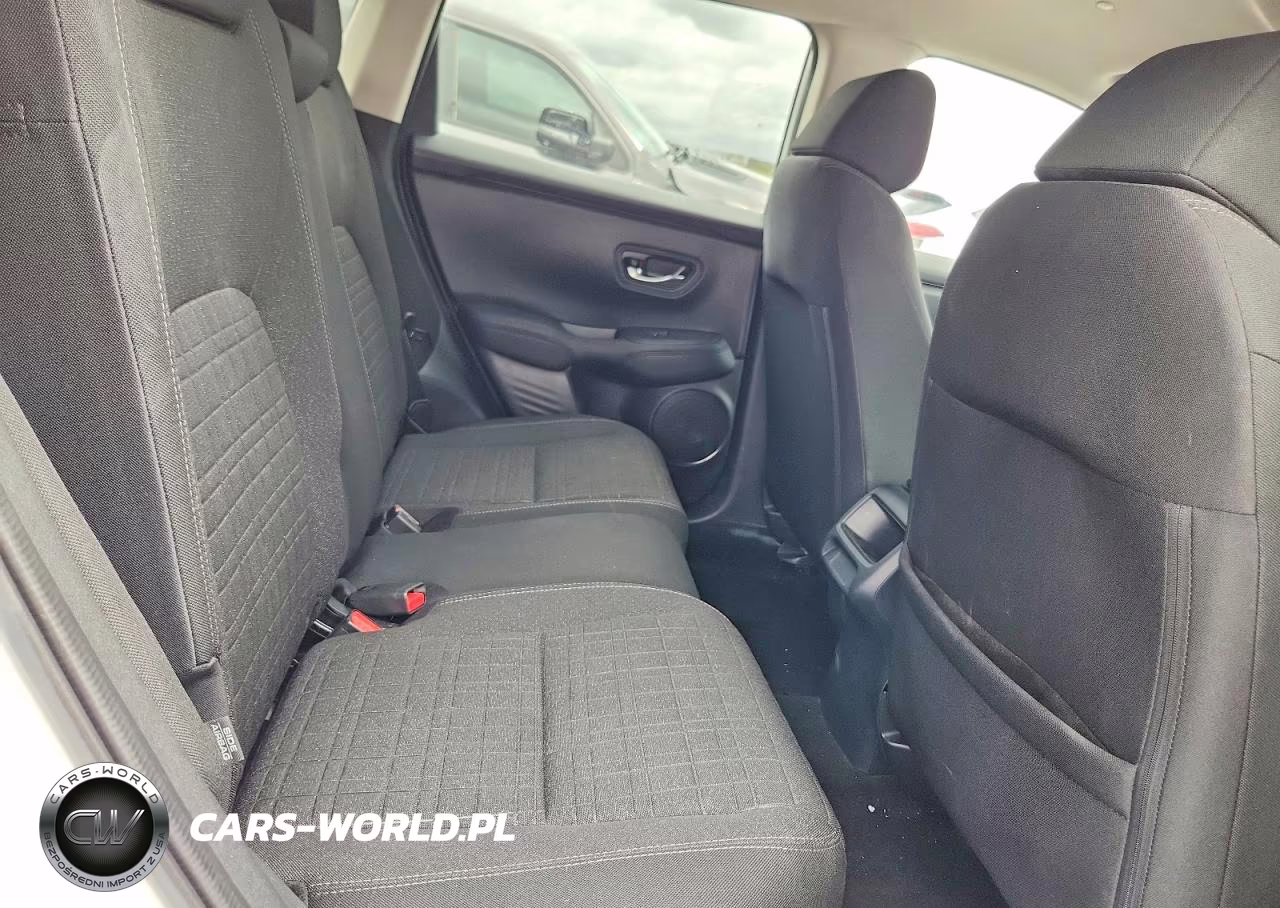 2026 Honda Hr-V Lx VIN:3CZRZ1H34TM705543 - 11