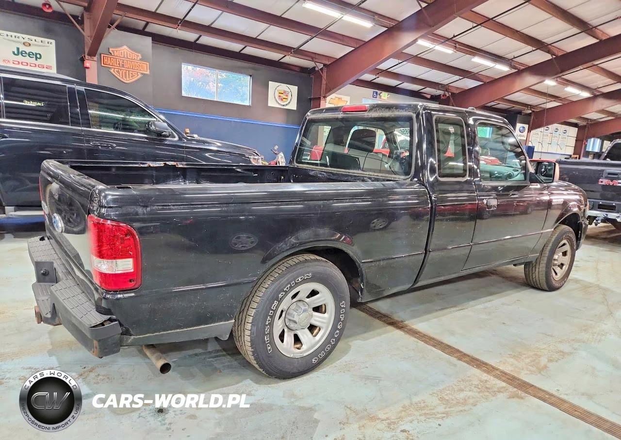 2010 Ford Ranger Super Cab VIN:1FTKR1ED9APA22717 - 3