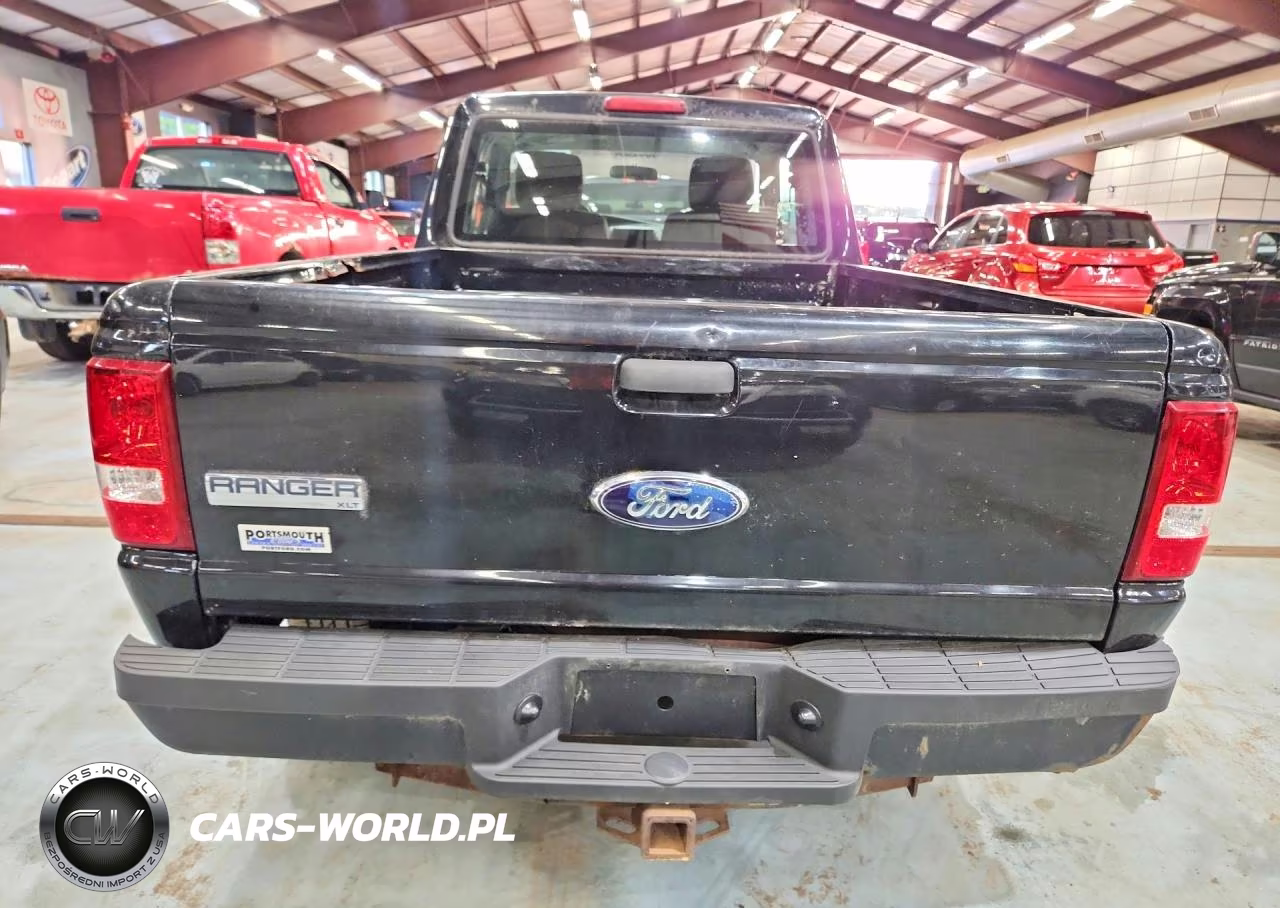 2010 Ford Ranger Super Cab VIN:1FTKR1ED9APA22717 - 6