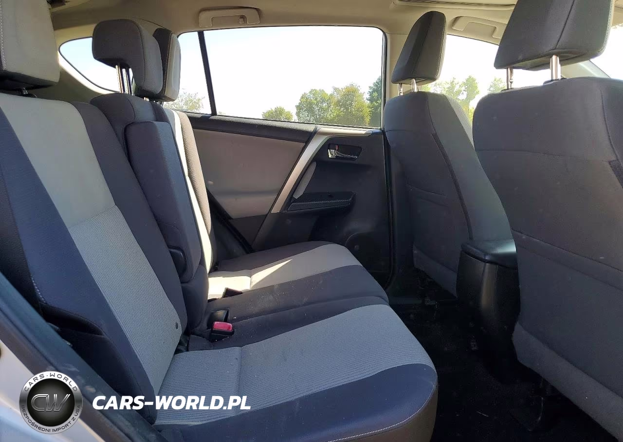 2014 Toyota Rav4 Xle VIN:JTMRFREV3EJ002678 - 10