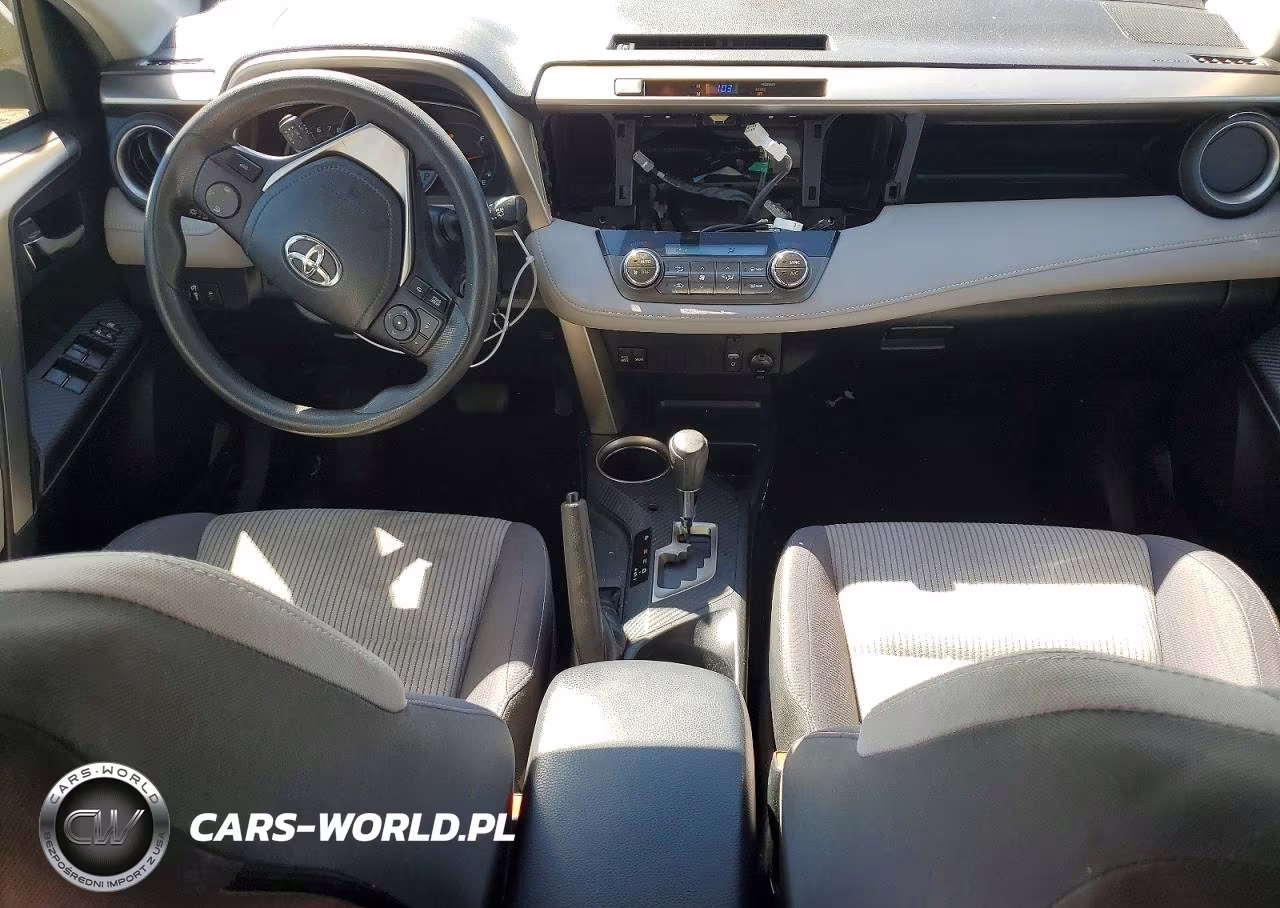 2014 Toyota Rav4 Xle VIN:JTMRFREV3EJ002678 - 8
