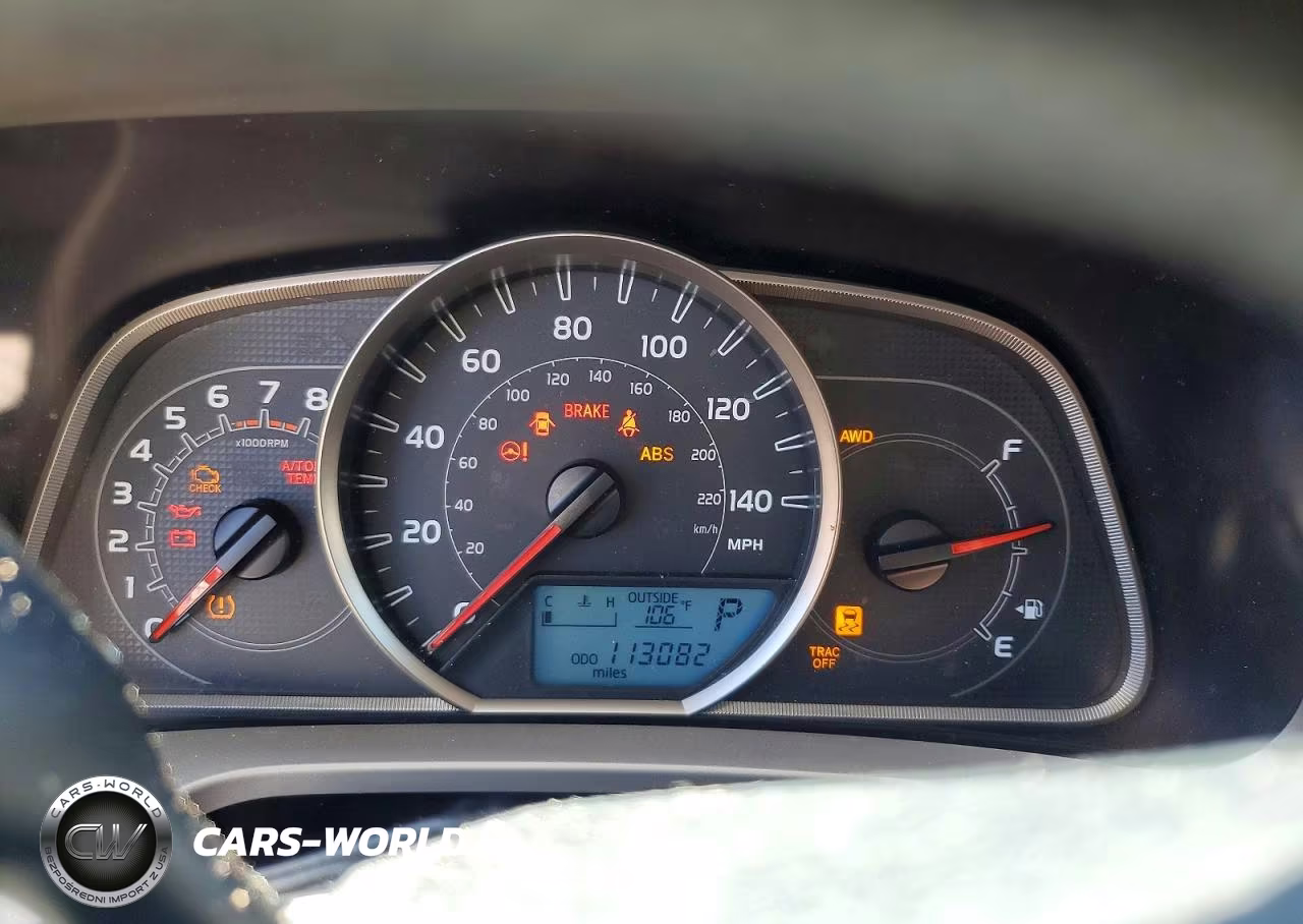2014 Toyota Rav4 Xle VIN:JTMRFREV3EJ002678 - 9