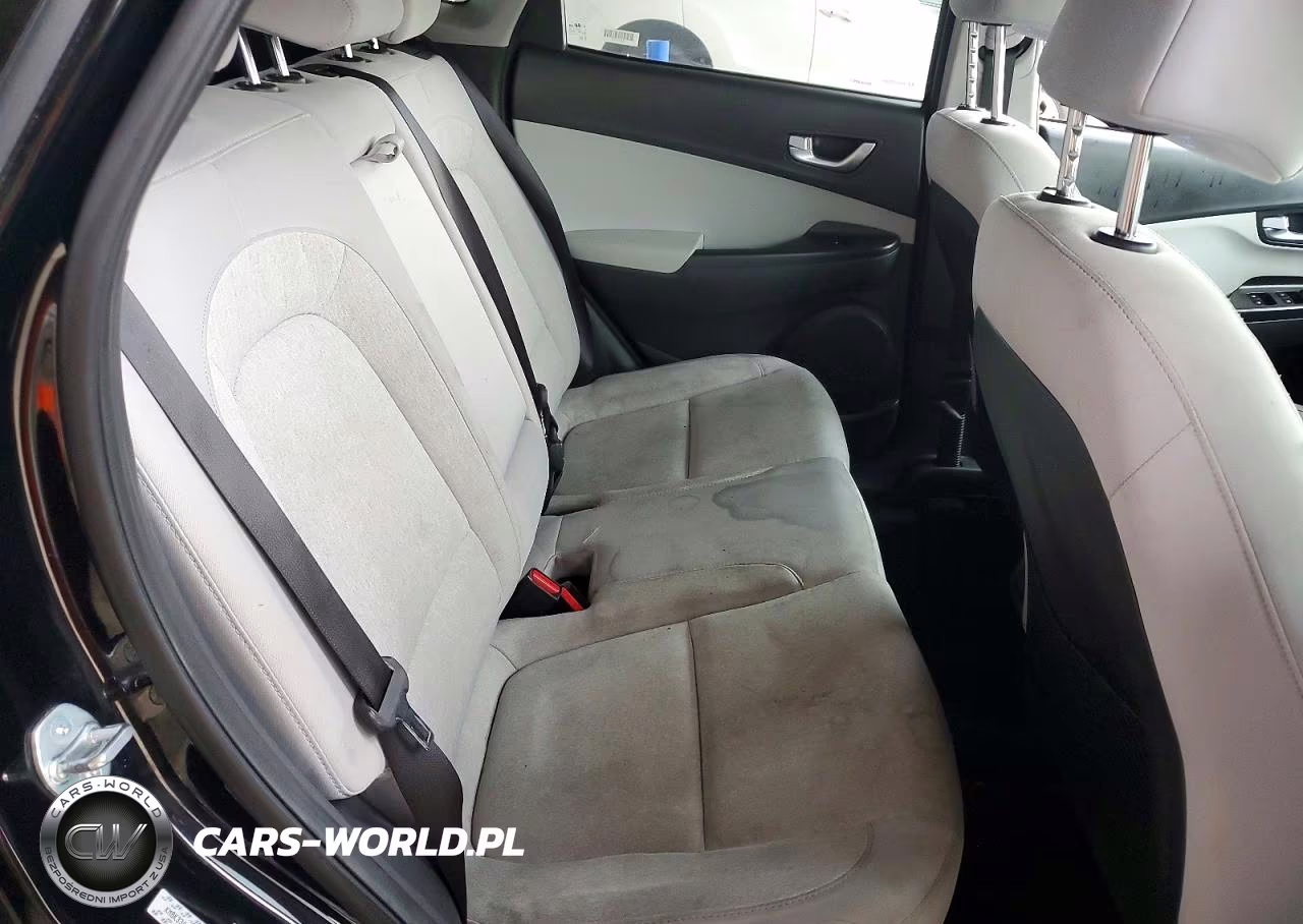 2023 Hyundai Kona Sel VIN:KM8K33AG4PU190767 - 10
