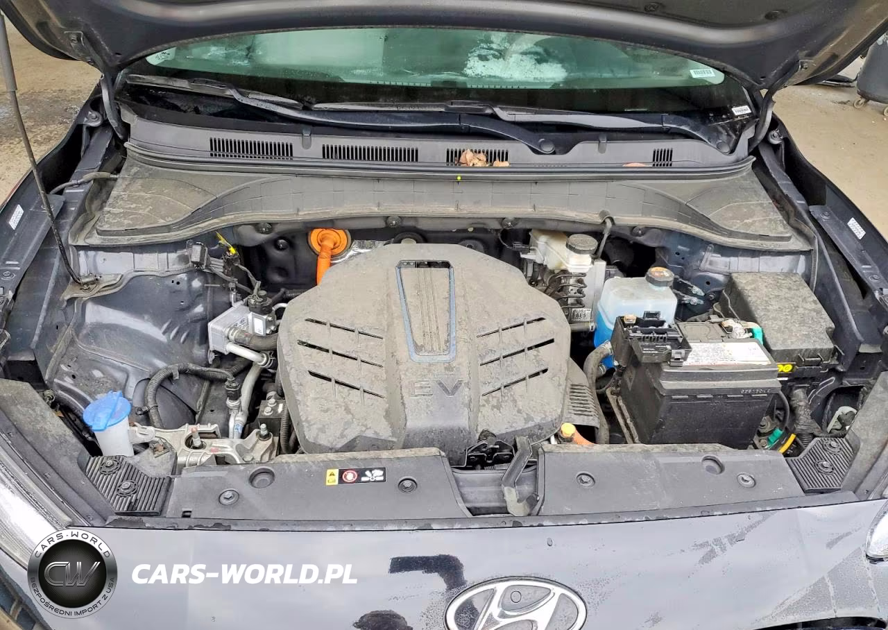 2023 Hyundai Kona Sel VIN:KM8K33AG4PU190767 - 11