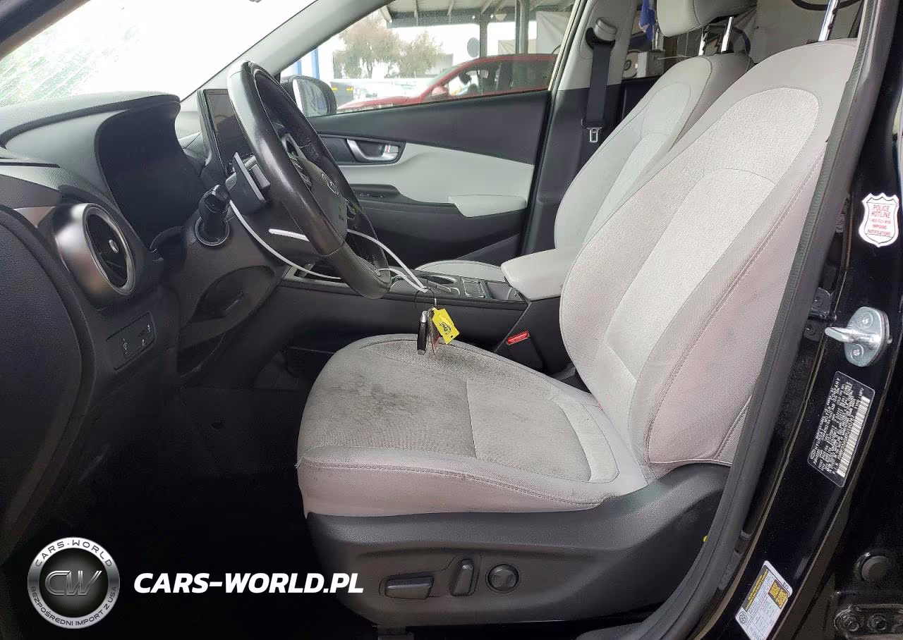 2023 Hyundai Kona Sel VIN:KM8K33AG4PU190767 - 7