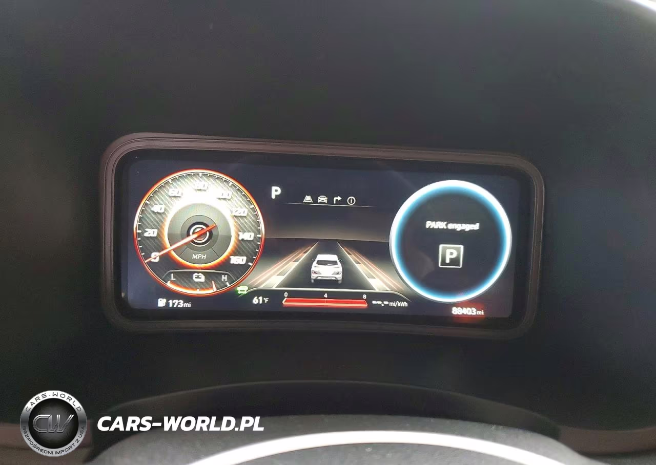 2023 Hyundai Kona Sel VIN:KM8K33AG4PU190767 - 9