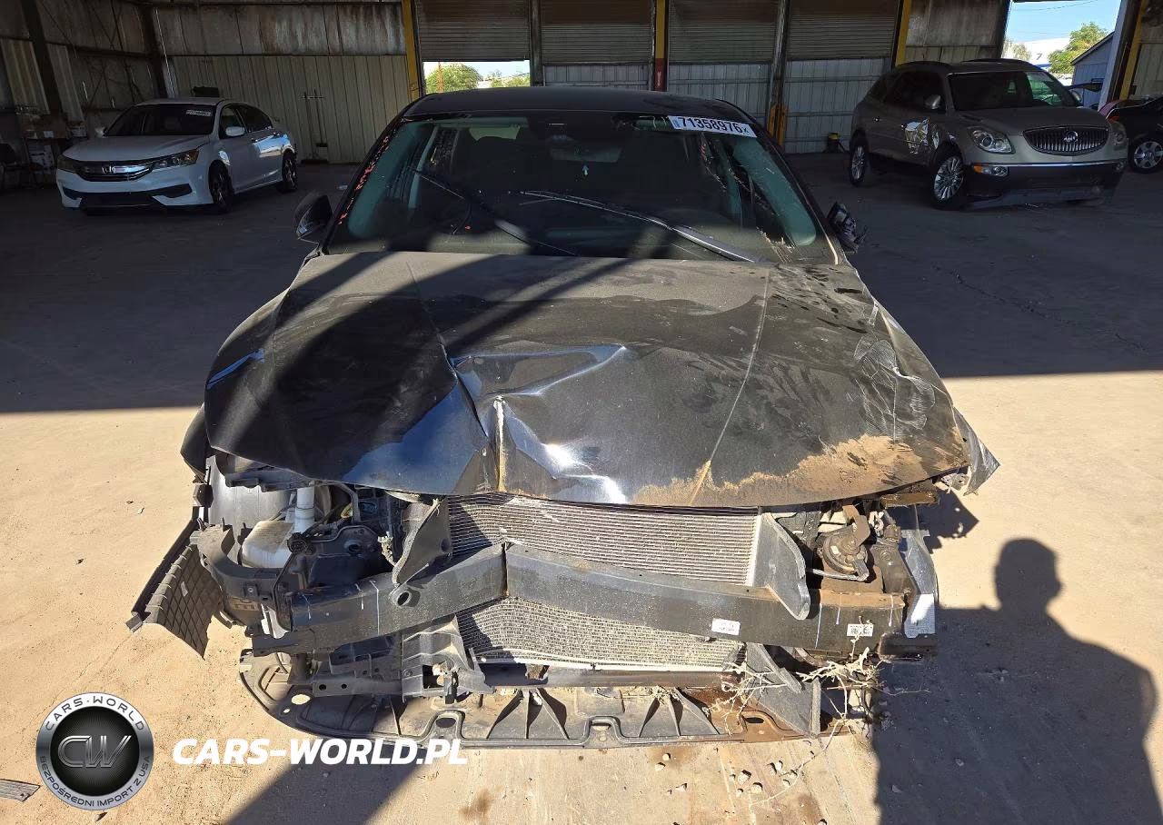 2024 Hyundai Elantra Sel VIN:KMHLM4DG6RU776697 - 5