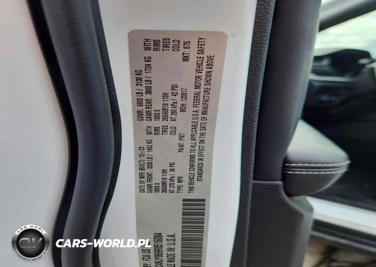 2024 Jeep Grand Cherokee Limited 4Xe VIN:1C4RJYB69R8516084 - 12