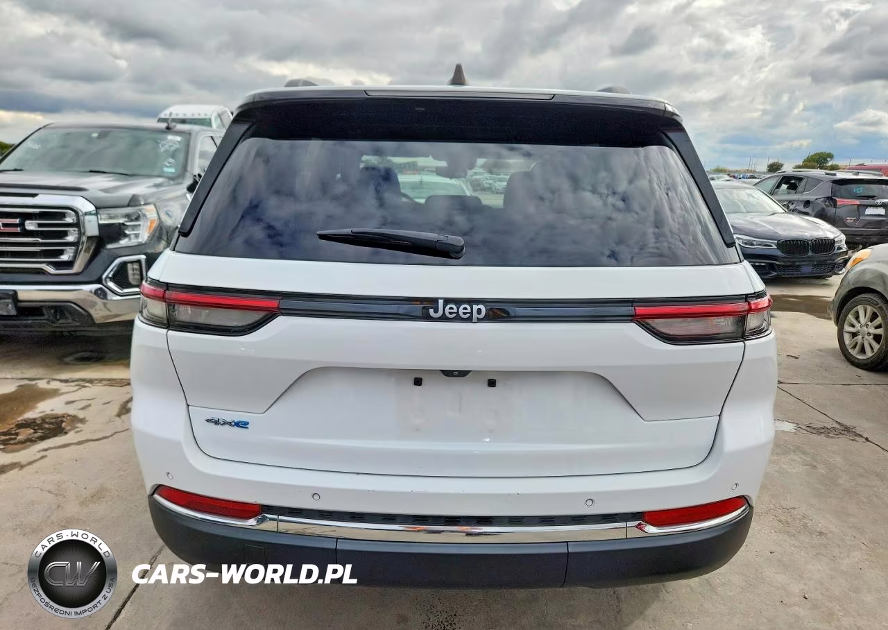 2024 Jeep Grand Cherokee Limited 4Xe VIN:1C4RJYB69R8516084 - 6