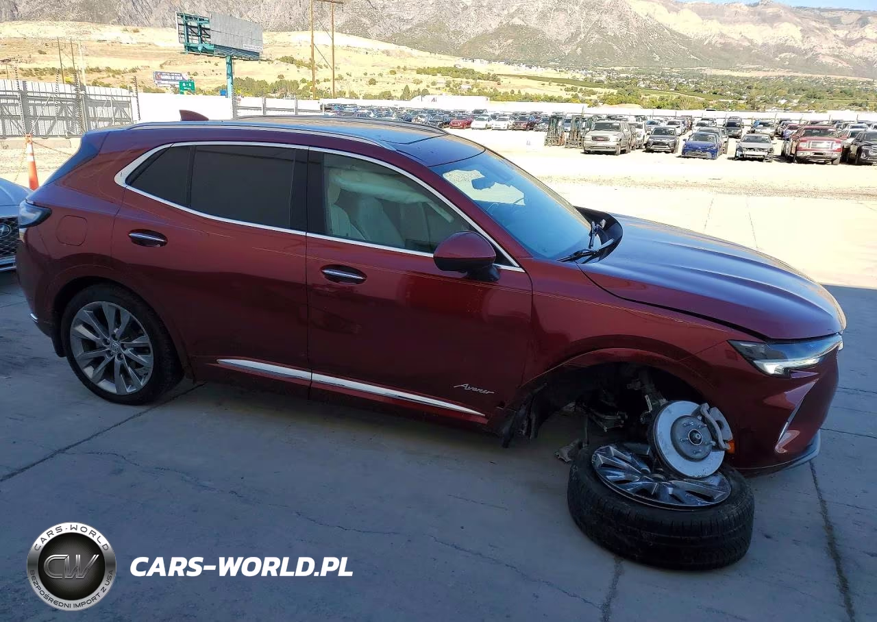2022 Buick Envision Avenir VIN:LRBFZSR48ND063184 - 4
