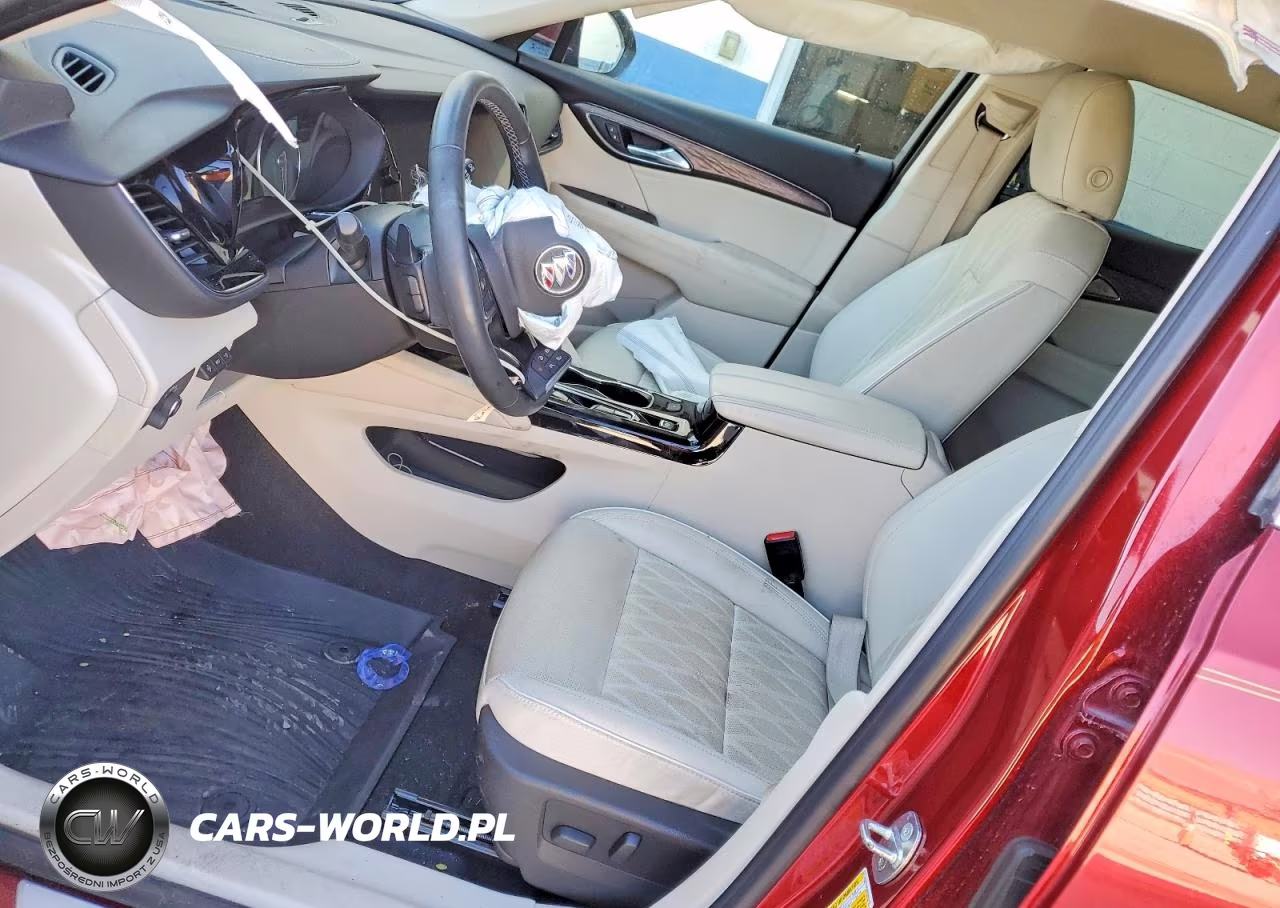 2022 Buick Envision Avenir VIN:LRBFZSR48ND063184 - 7