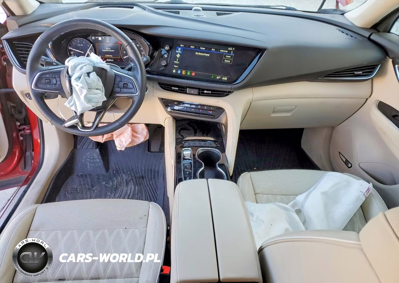 2022 Buick Envision Avenir VIN:LRBFZSR48ND063184 - 8