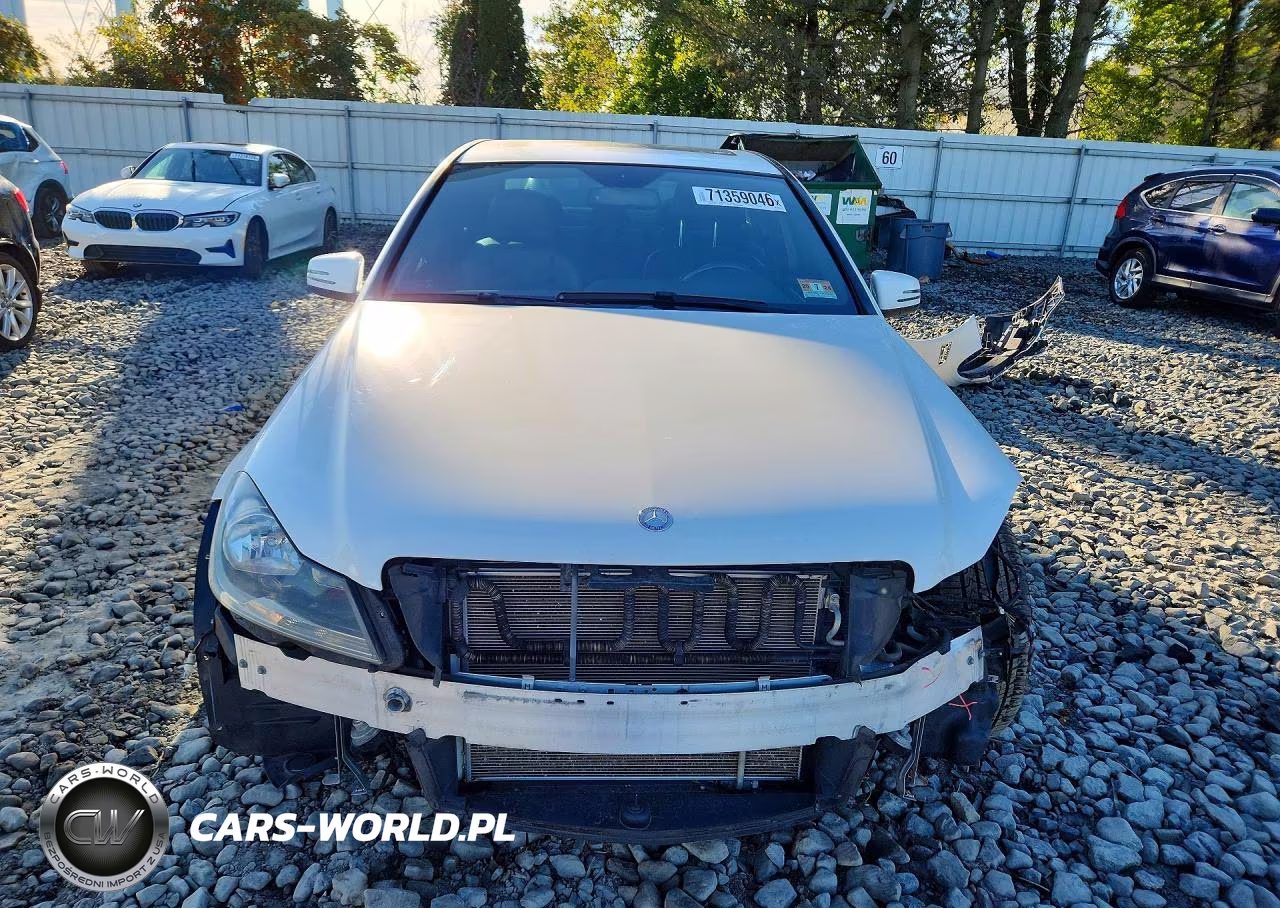 2013 Mercedes-Benz C 300 4Matic VIN:WDDGF8AB5DG121444 - 5