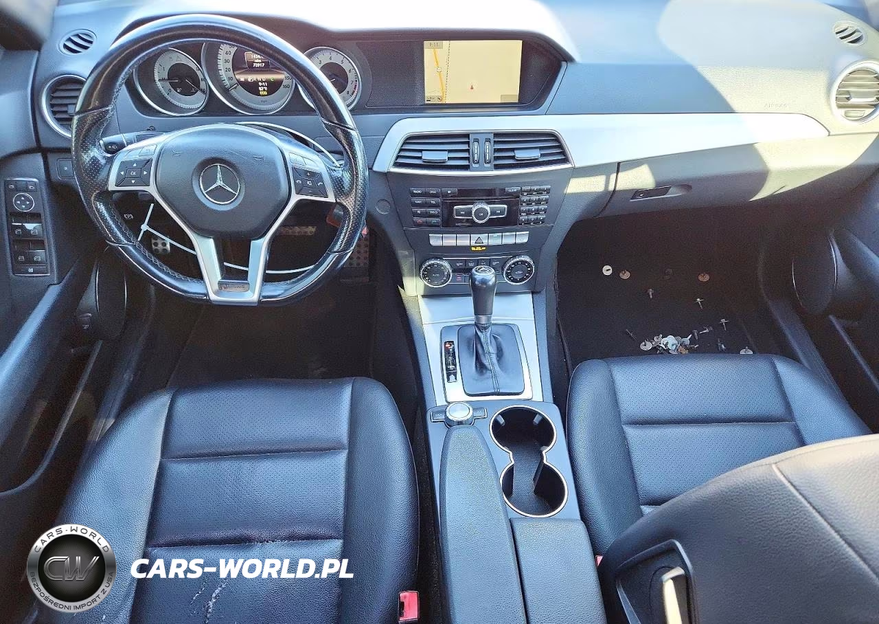 2013 Mercedes-Benz C 300 4Matic VIN:WDDGF8AB5DG121444 - 8