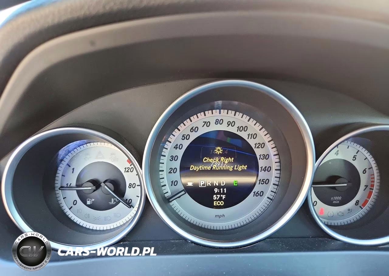 2013 Mercedes-Benz C 300 4Matic VIN:WDDGF8AB5DG121444 - 9