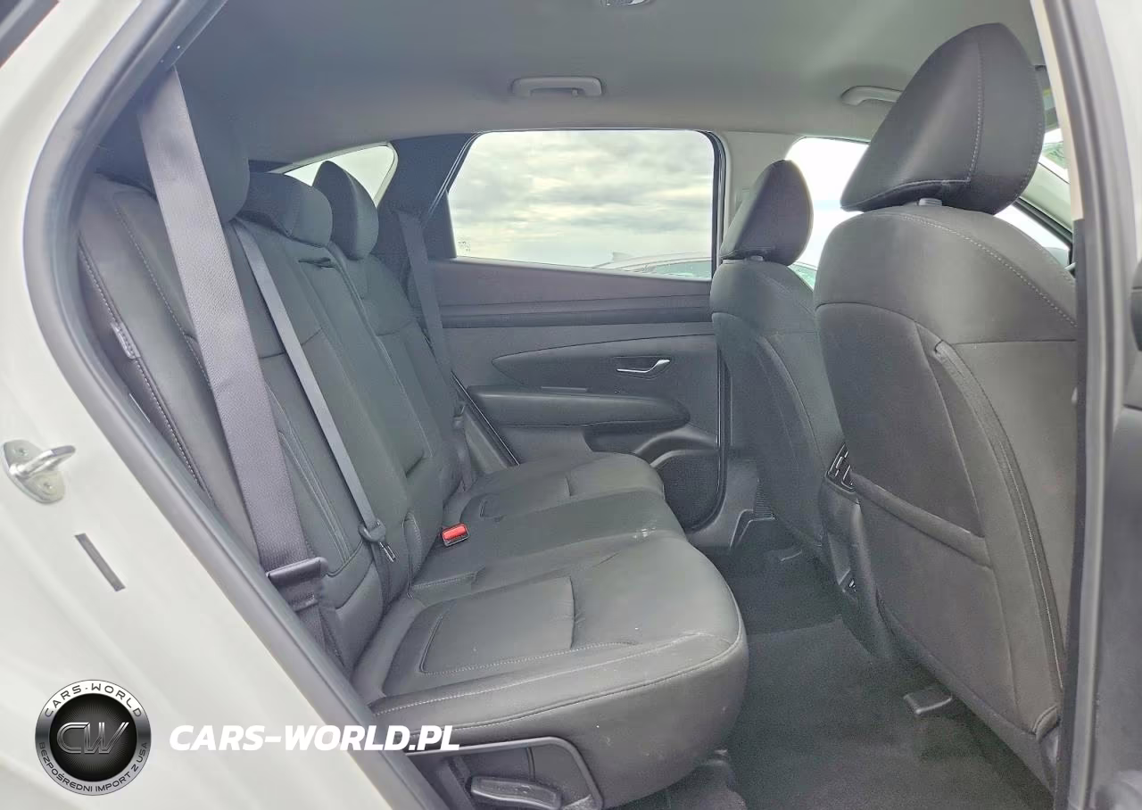 2025 Hyundai Tucson Sel VIN:5NMJB3DE7SH492776 - 11