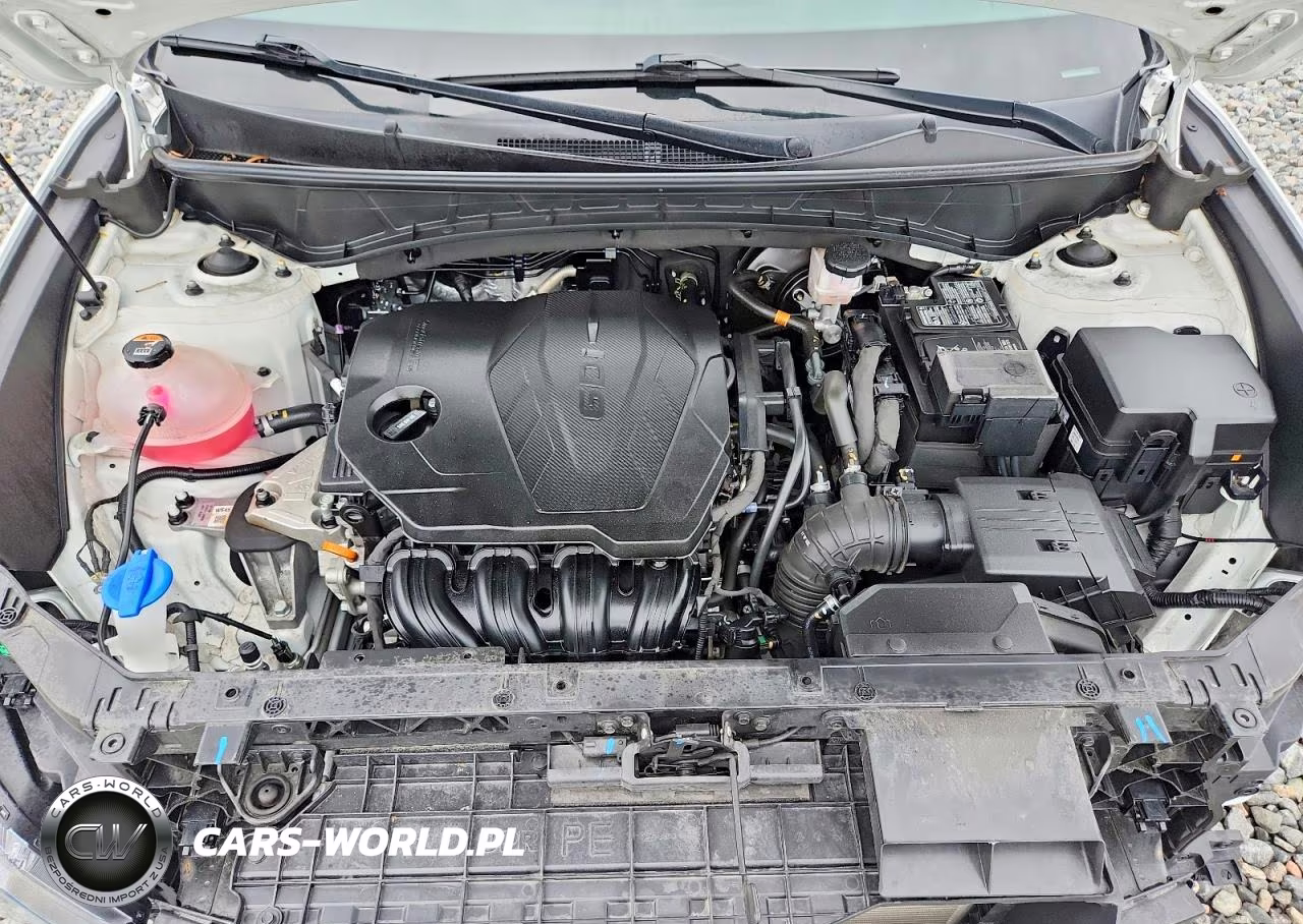 2025 Hyundai Tucson Sel VIN:5NMJB3DE7SH492776 - 12