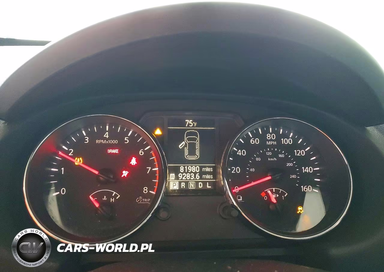 2014 Nissan Rogue Select S VIN:JN8AS5MT1EW622597 - 9
