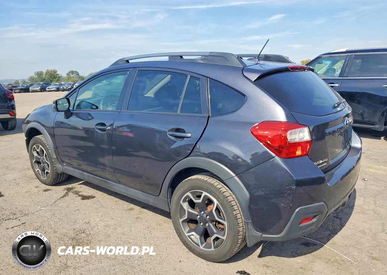 2015 Subaru Xv Crosstrek 2.0 Limited VIN:JF2GPAPC4FH307392 - 2