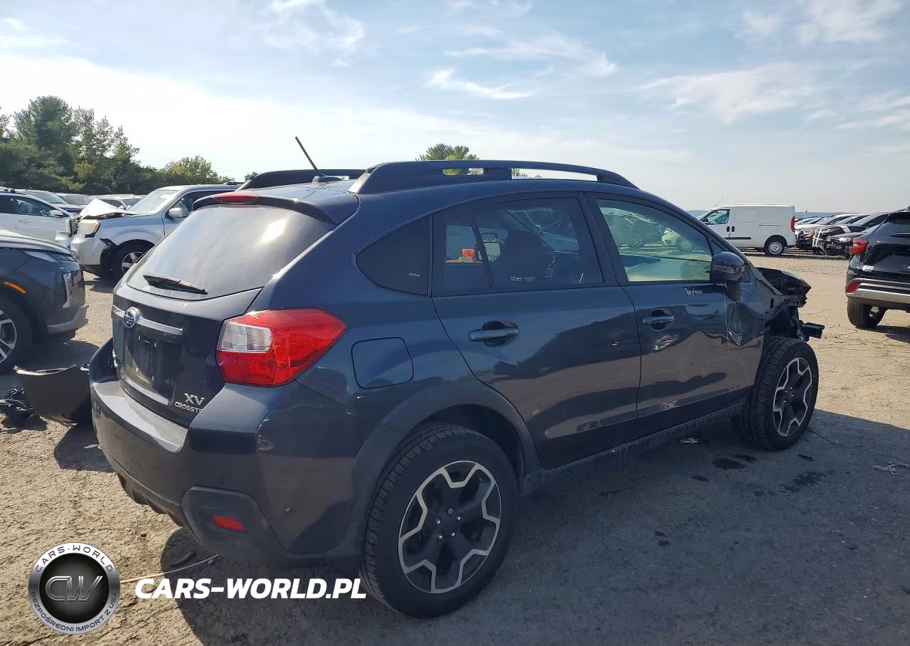 2015 Subaru Xv Crosstrek 2.0 Limited VIN:JF2GPAPC4FH307392 - 3