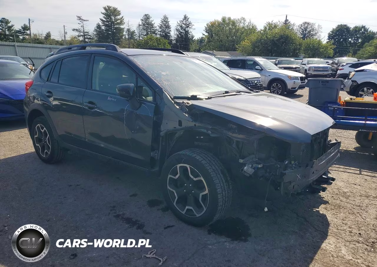 2015 Subaru Xv Crosstrek 2.0 Limited VIN:JF2GPAPC4FH307392 - 4