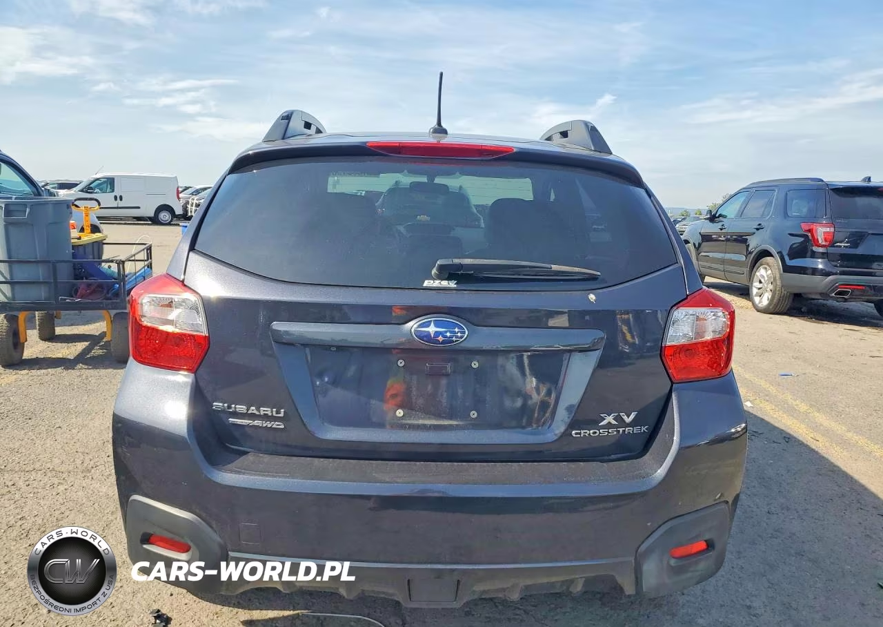 2015 Subaru Xv Crosstrek 2.0 Limited VIN:JF2GPAPC4FH307392 - 6
