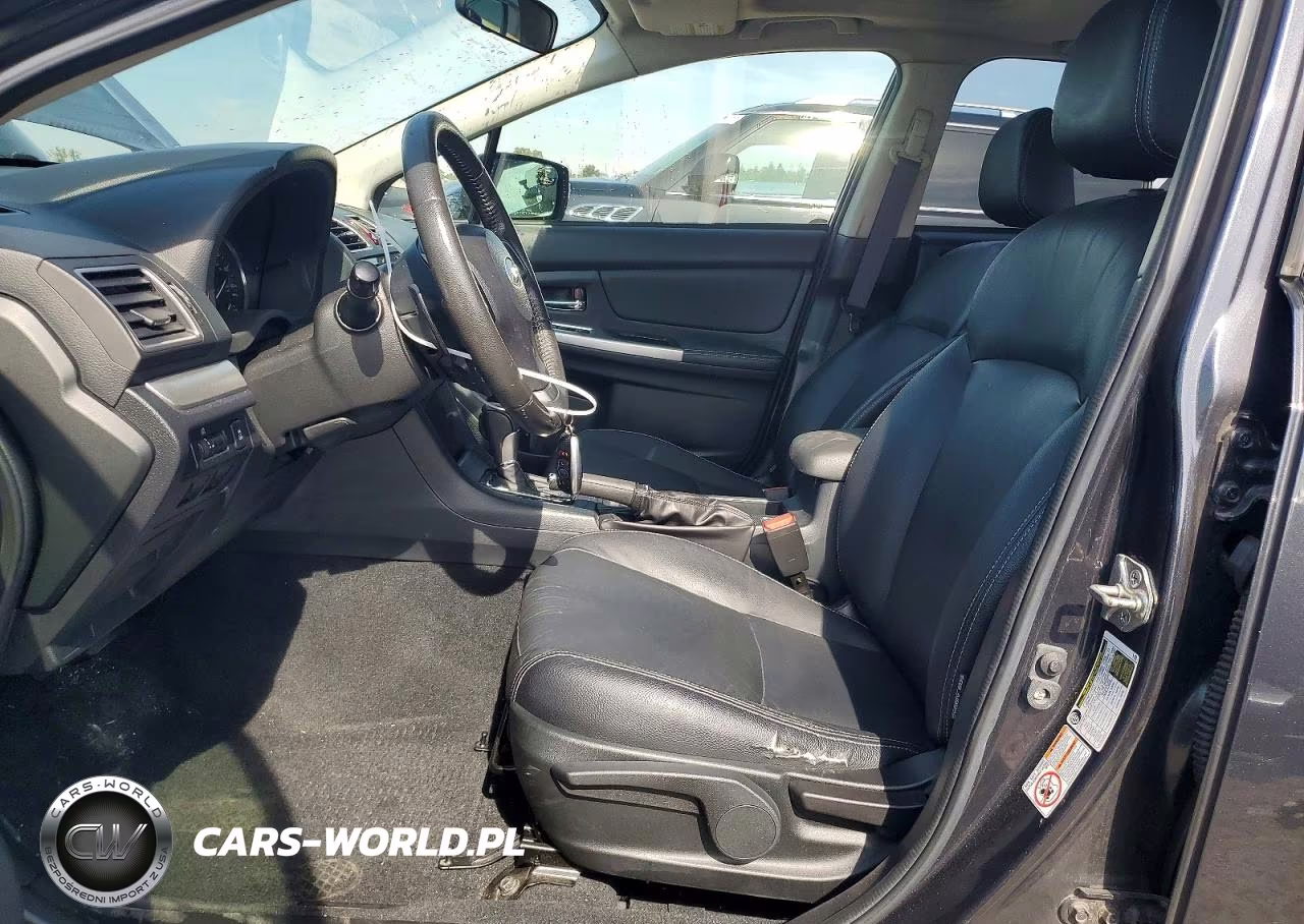 2015 Subaru Xv Crosstrek 2.0 Limited VIN:JF2GPAPC4FH307392 - 7