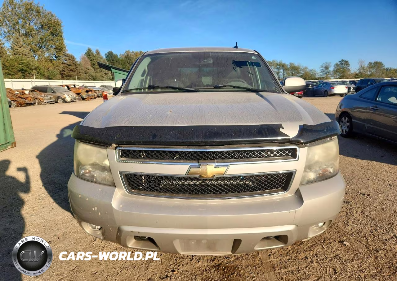 2007 Chevrolet Tahoe K1500 VIN:1GNFK13087R244272 - 5