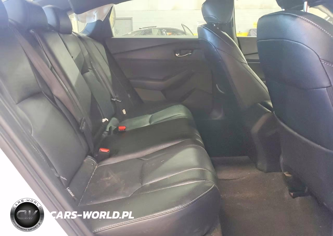 2023 Honda Accord Hybrid Sport VIN:1HGCY2F59PA044783 - 10