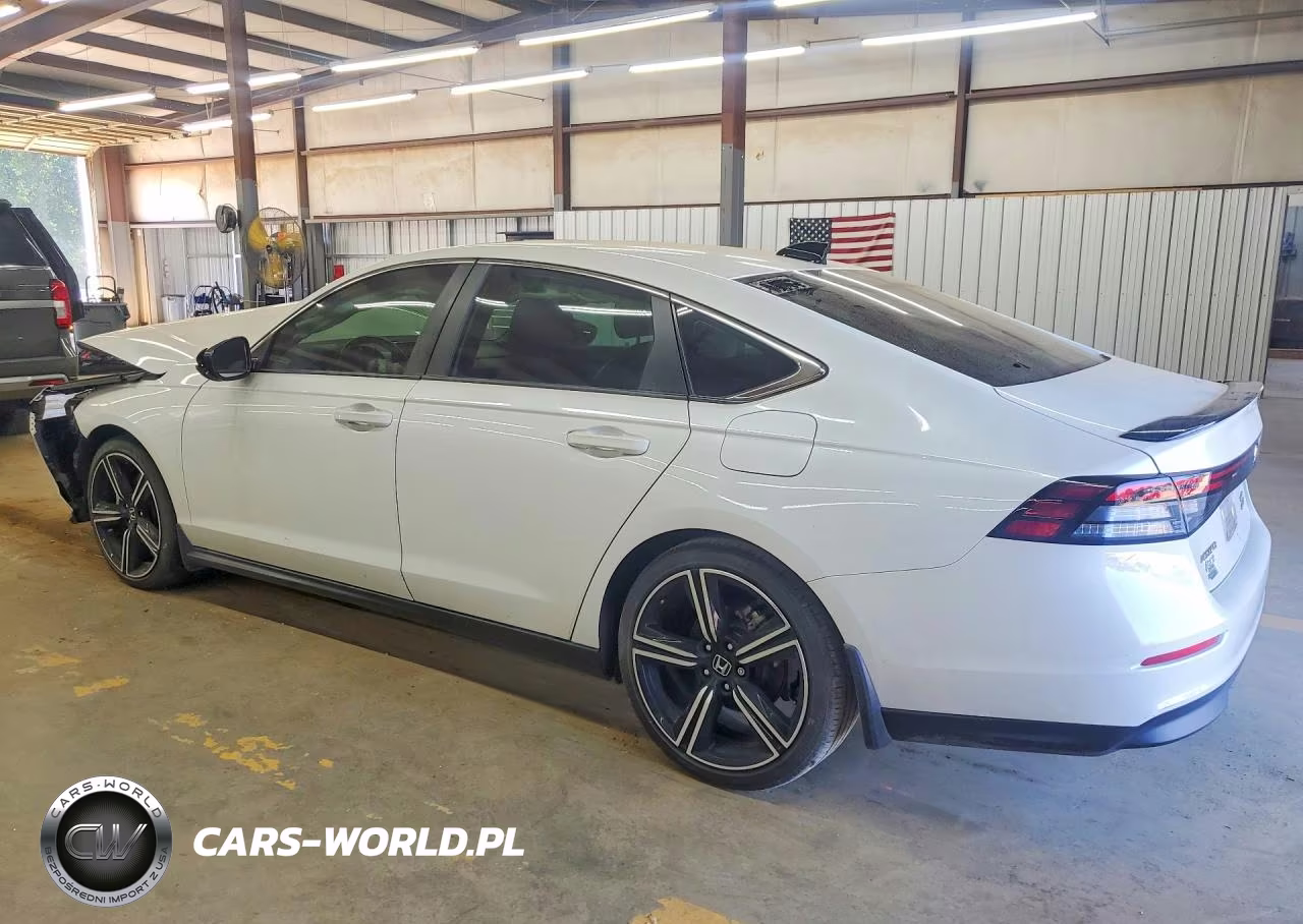 2023 Honda Accord Hybrid Sport VIN:1HGCY2F59PA044783 - 2