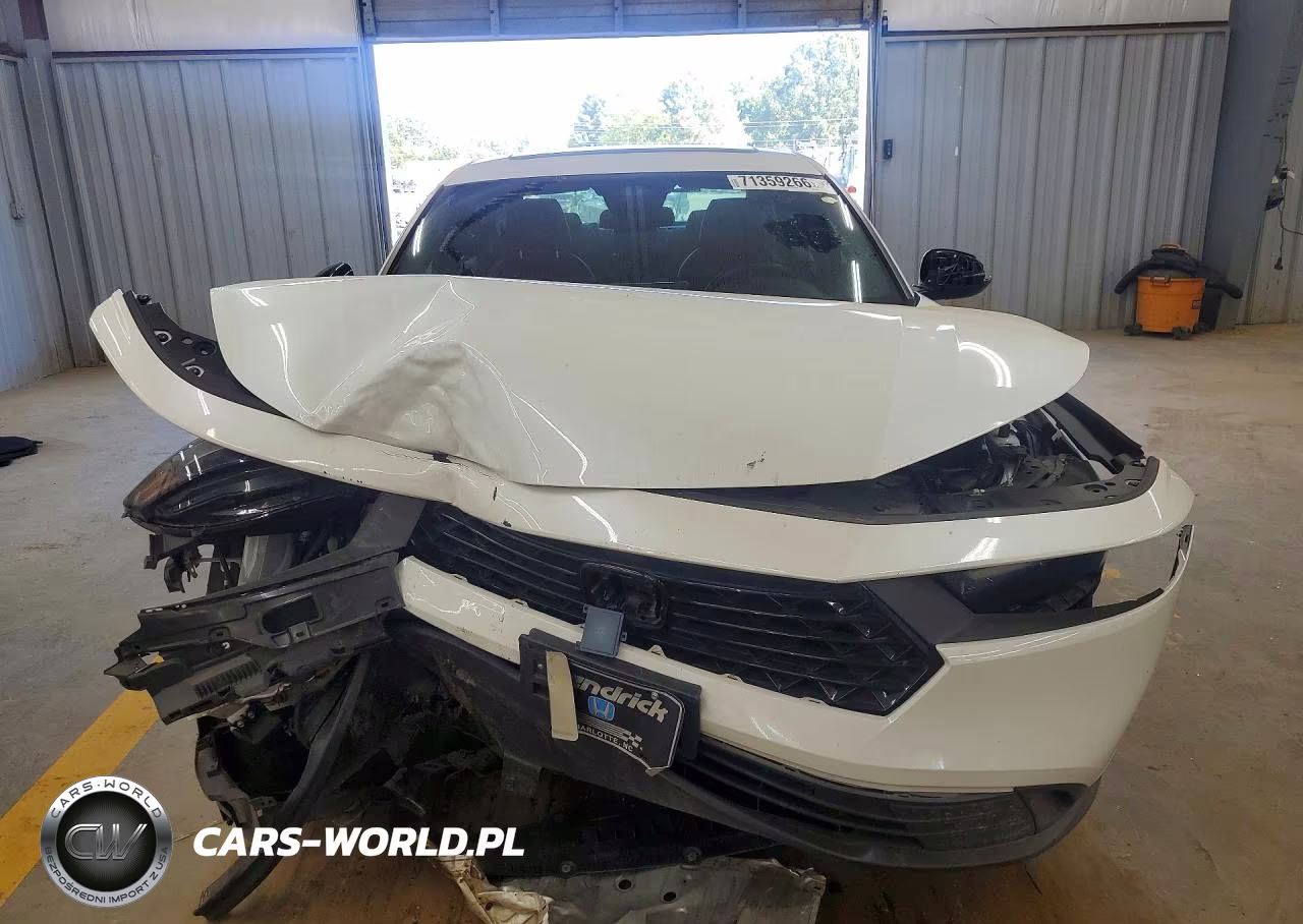2023 Honda Accord Hybrid Sport VIN:1HGCY2F59PA044783 - 5