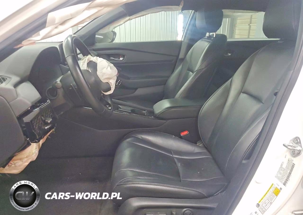 2023 Honda Accord Hybrid Sport VIN:1HGCY2F59PA044783 - 7